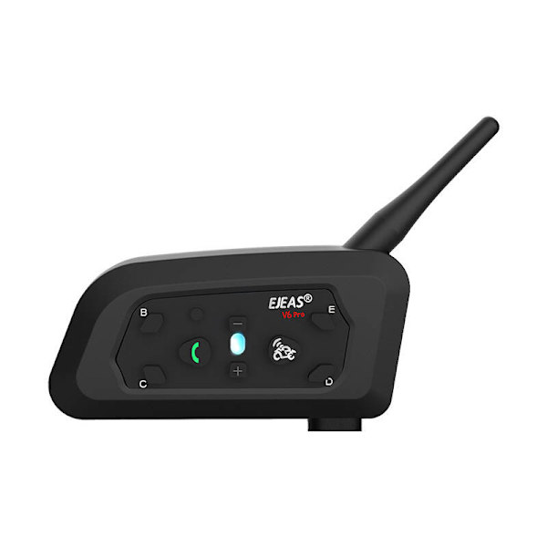 EJEAS V6PRO+ motorcykelintercom