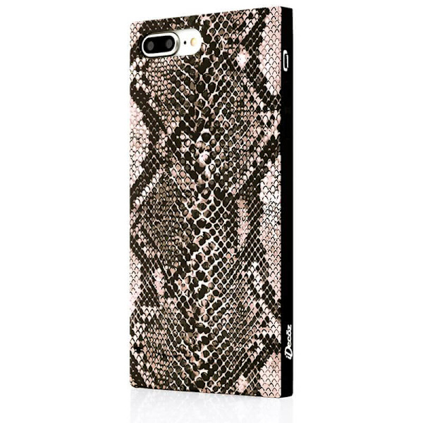 IDECOZ-mobiilikotelo Python iPhone 8 PLUS/7 PLUS -puhelimelle