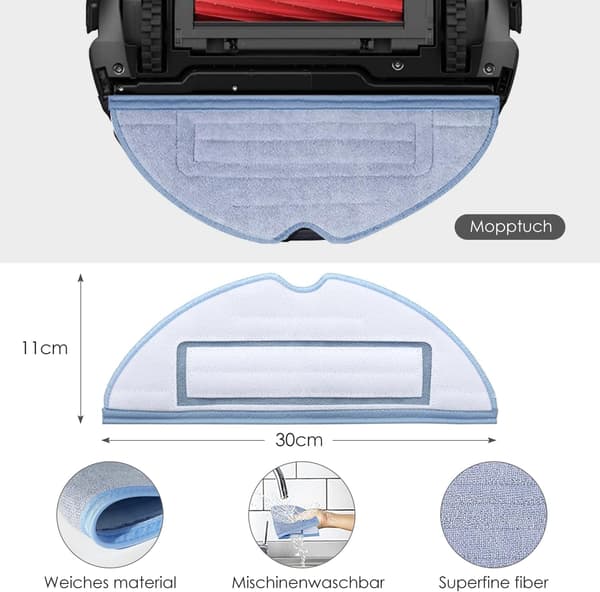 Varaosasarja Xiaomi Roborock S7 MaxV Ultra/S7 Pro Ultralle