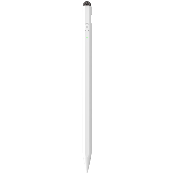 Stylus kynä iPadille White White