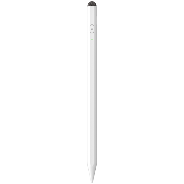 Styluspenna för iPad White White