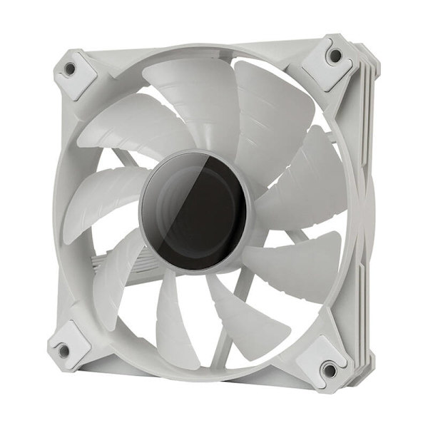 Datorfläktset ARGB Darkflash INF8 3in1 120x120 (vit)
