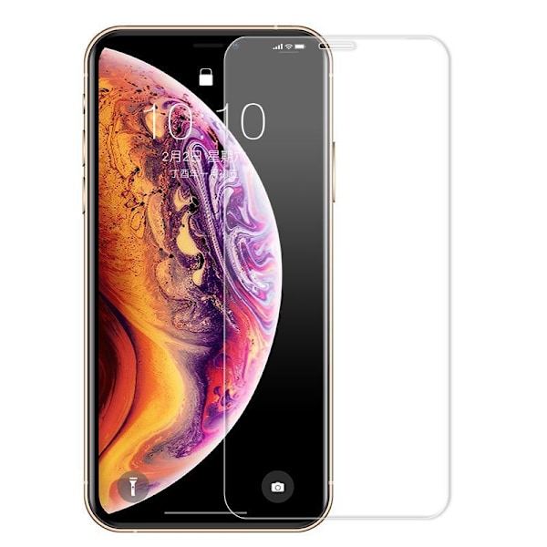 Skärmskydd i Härdat Glas för iPhone - 2 pack iPhone 16 Pro Max