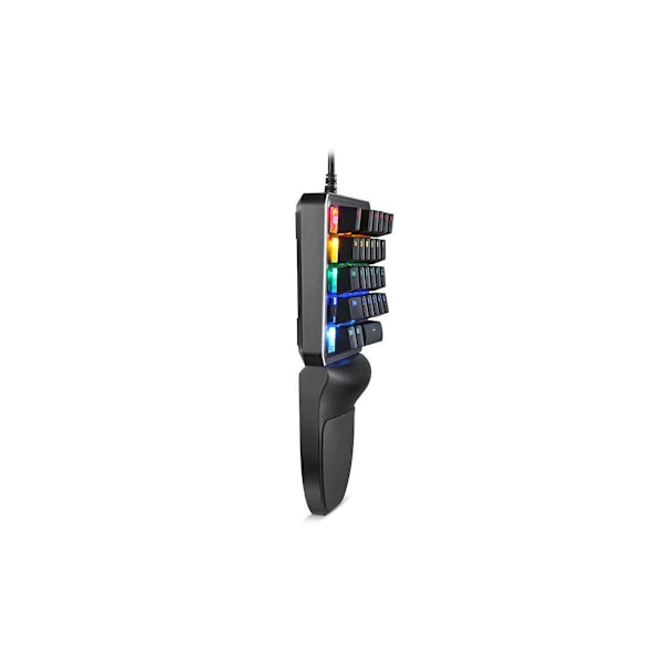 Mekanisk spelknappsats WASD Motospeed K27 RGB