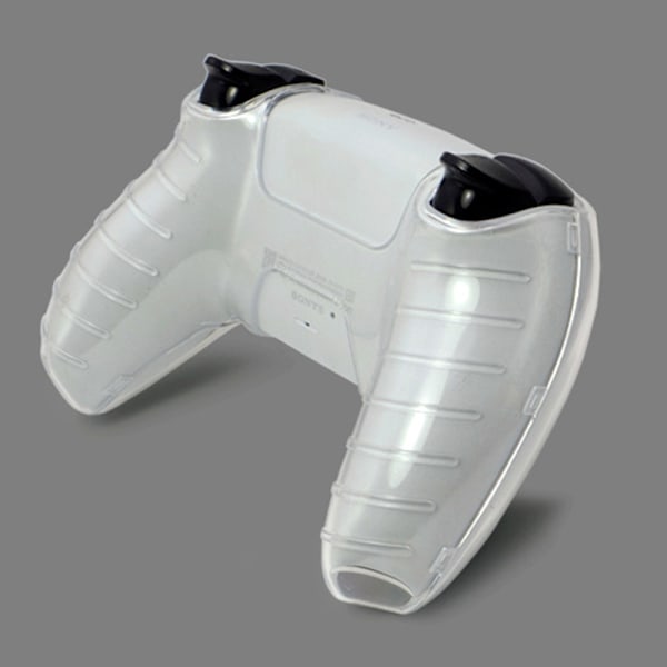 Gennemsigtigt beskyttelsescover til PS5-controller