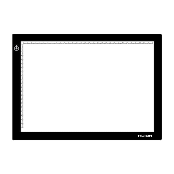 Huion L4S valaistu LED-piirustustaulu