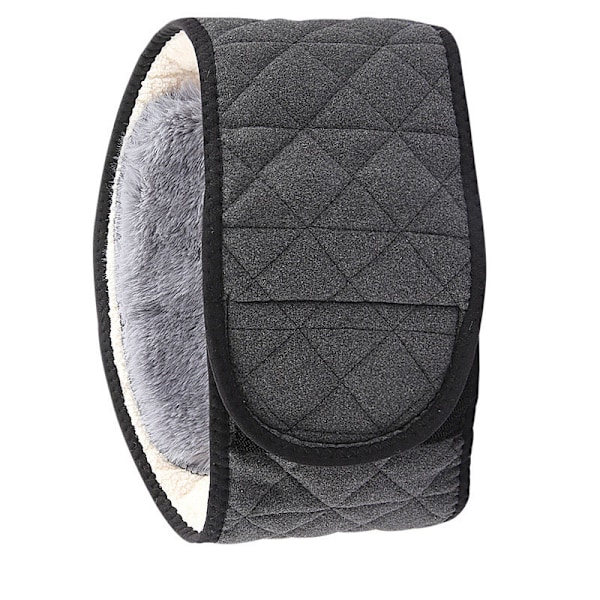 Termiskt midjestödsbälte Grey L Grey L