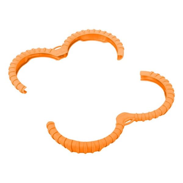 Skyddskåpa + propellerkåpa SUNNYLIFE för DJI Avata 2 (orange)