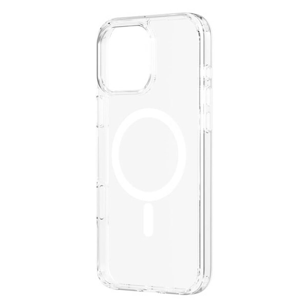 Vention KUGT0-40 -kotelo iPhone 16 Pro Max MagSafe -puhelimelle (läpinäkyvä)