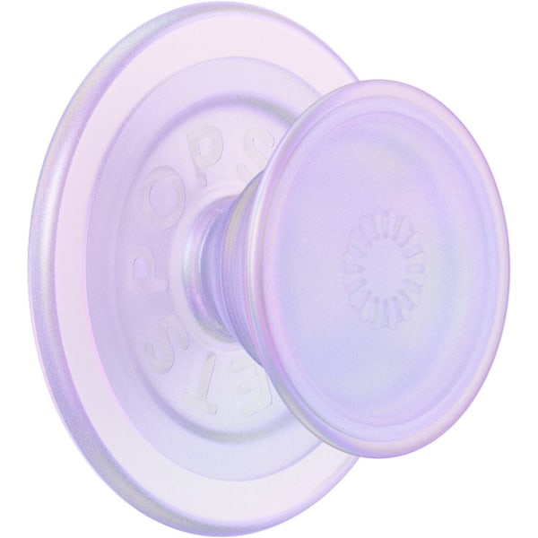 PopGrip för Magsafe Opalescent Clear