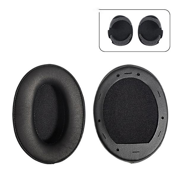 Udskiftningsørepuder til Sony MDR-1000X WH-1000XM2 Grå