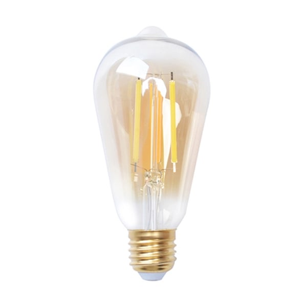 Smart WiFi LED-lampa Sonoff B02-F-ST64 Vit