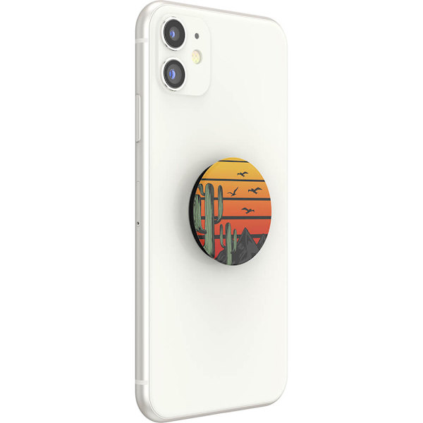 Saguaro Sunset Avtagbart Grip med Ställfunktion