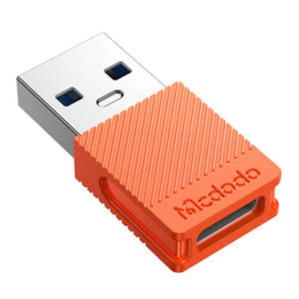 USB-C til USB 3.0-adapter, Mcdodo OT-6550 (orange)