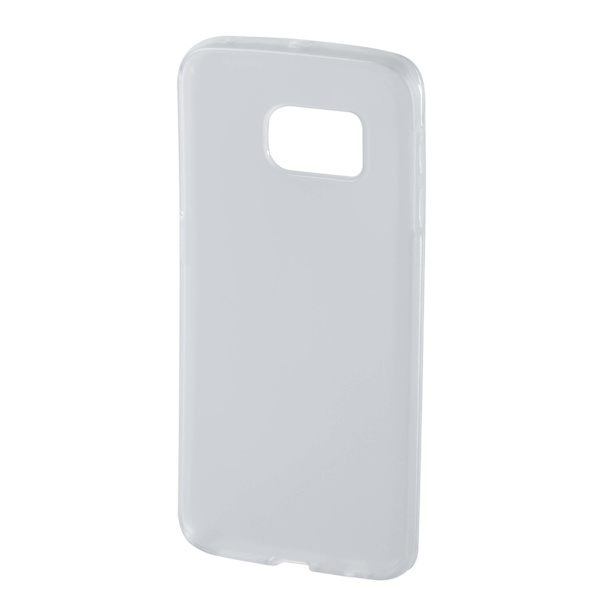 HAMA Mobilskal Crystal Samsung S6 Edge Transparent