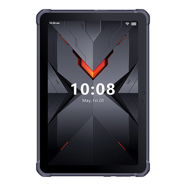Tablet HOTWAV TAB R7 med håndtag - 10,1'' 6+6/256GB Grå