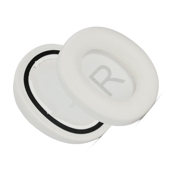 Vaihtokuulokkeet TOZO HT2/HT 2 -kuulokkeille White White