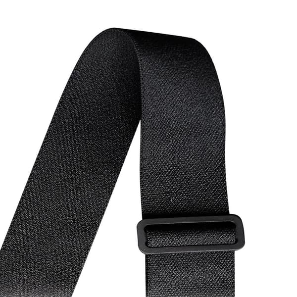 5 cm elastiske X-ryg seler med fire clips - kraftigt arbejdstøj