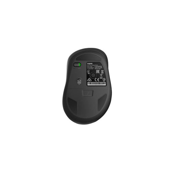 RAPOO Mouse M500 Wireless Multi-Mode Black