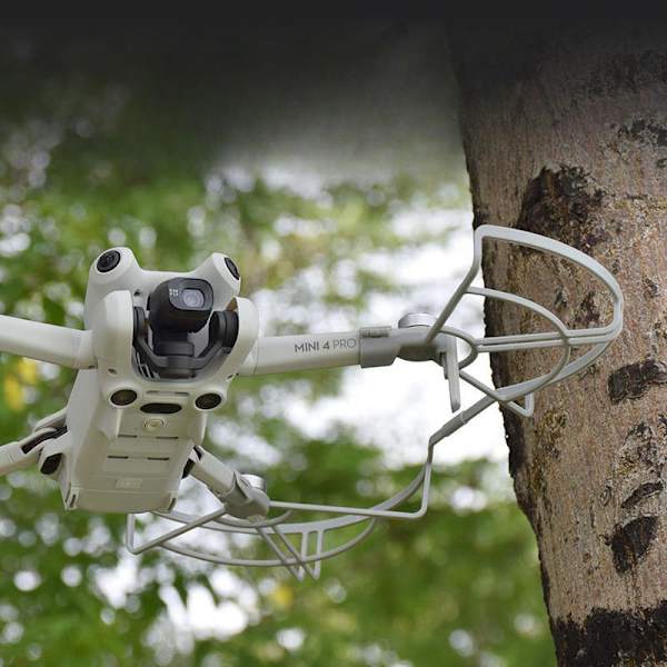 Propellerskydd för DJI Mini 4 Pro Grå