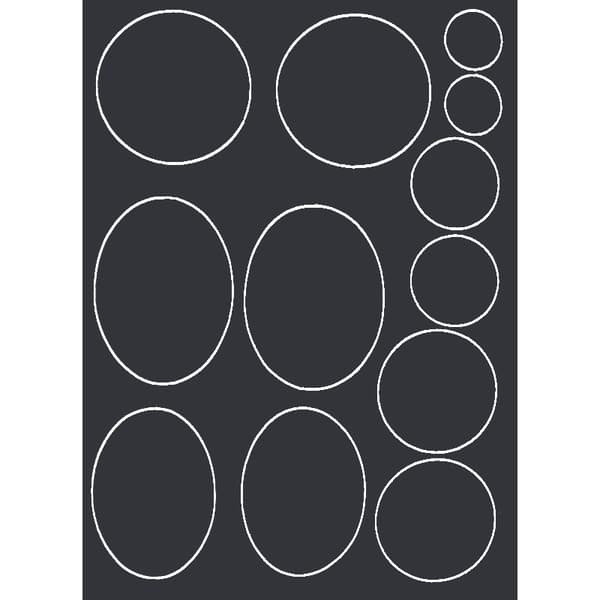 Silitetyt untuvatakkipaikat Black Black