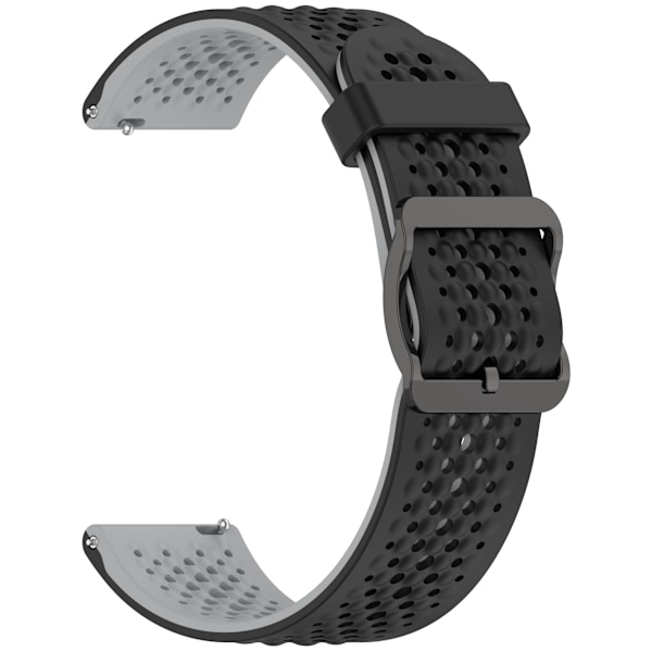 Silikone urrem til Xiaomi Watch S4 Sport 22 mm