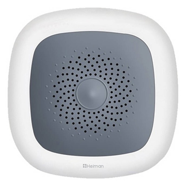 Zigbee Heiman HS1HT Tuya älykäs lämpötila- ja kosteusanturi