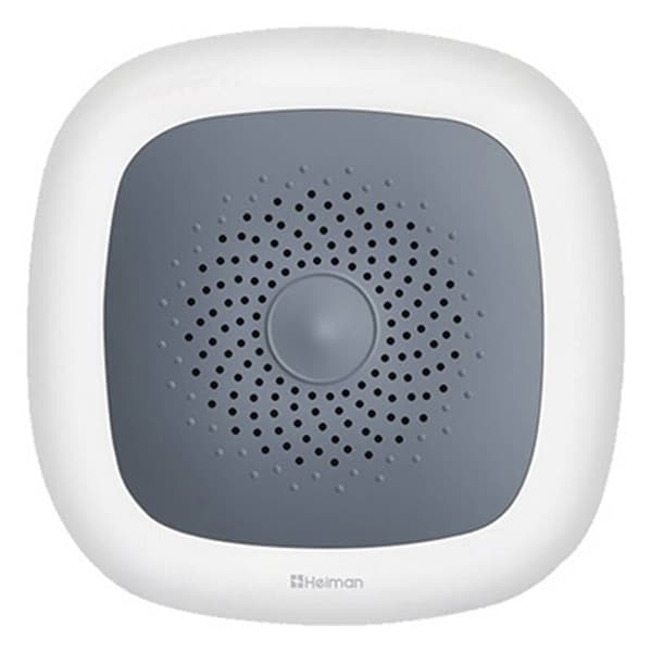Zigbee Heiman HS1HT Tuya smart temperatur- och fuktighetssensor