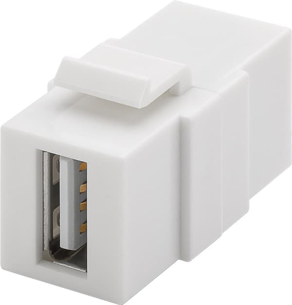 Keystone-moduuli, USB