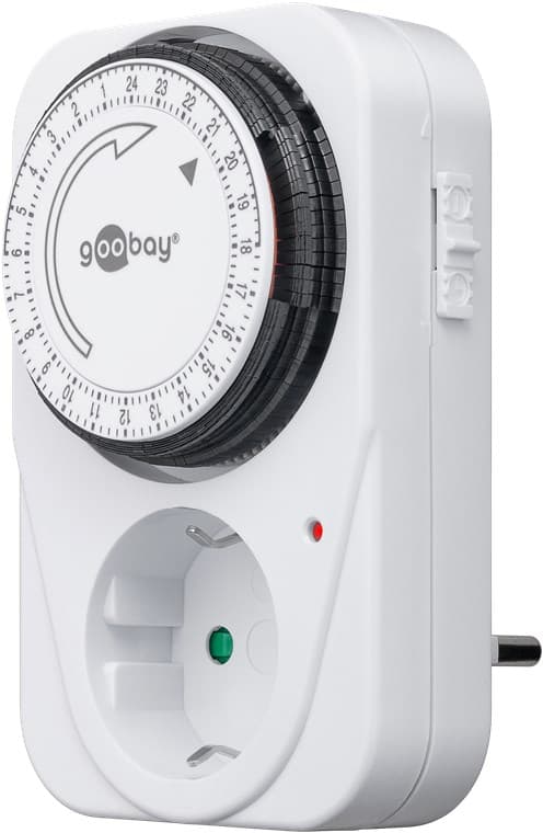 Sæt med 3, analog timer