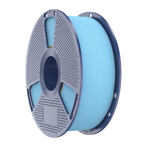 Sunlu PLA Classic SB filament, lyseblå PLA til FDM-3D-printere, 1,75 mm, 1 kg