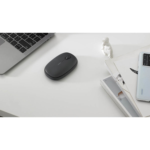 Trådlös Mus M660 Silent Multi-Mode Mörkgrå