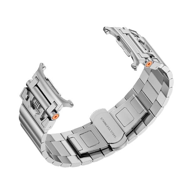 Klockarmband i rostfritt stål för Samsung Galaxy Watch Ultra - GD1024003 Silver