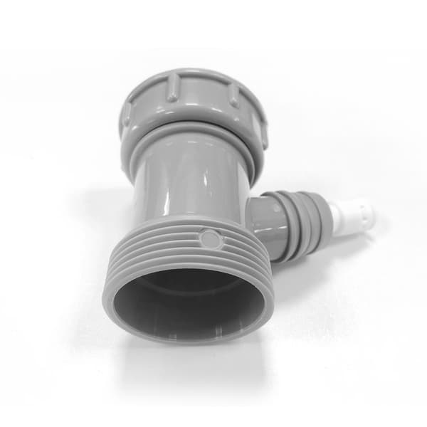 Avloppslösning för Diskbänk - 45 mm T-koppling