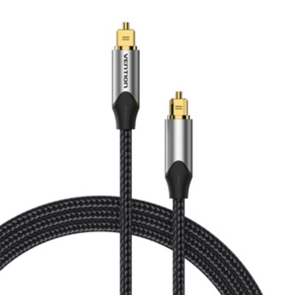 Kabel Audio Optisk Ventilation BAVHN 15m (sort)