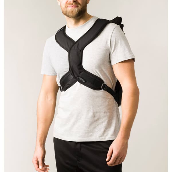 Vertical Ergonomiskt Ryggsäck L 26-38l