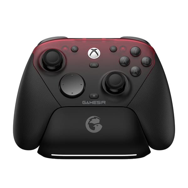 GameSir G7 Pro TRI-MODE-controller til Xbox med TMR-joysticks, 1000 Hz, 1200 mAh og Bluetooth til gaming