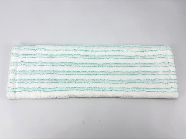 Leifheit Mopp Ersättningsdynor (3-pack) - Vit/Blå
