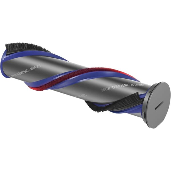 Hovedbørste kompatibel med Dyson V11 Torque, V11 Animal+, V11 Absolute og V15, 2 stk. i grå
