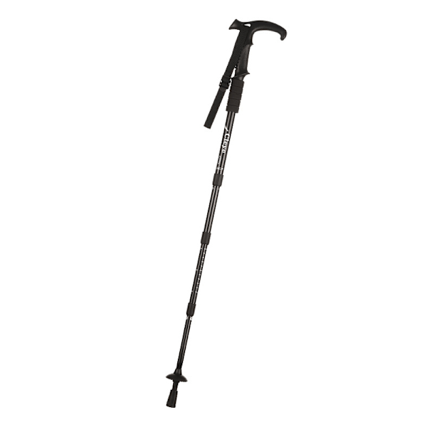Justerbare Aluminium Trekkingstave - Letvægts Vandrestave