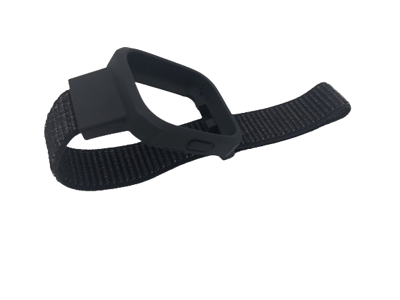 Klockarmband i Nylon för Redmi Watch 3 Black Black
