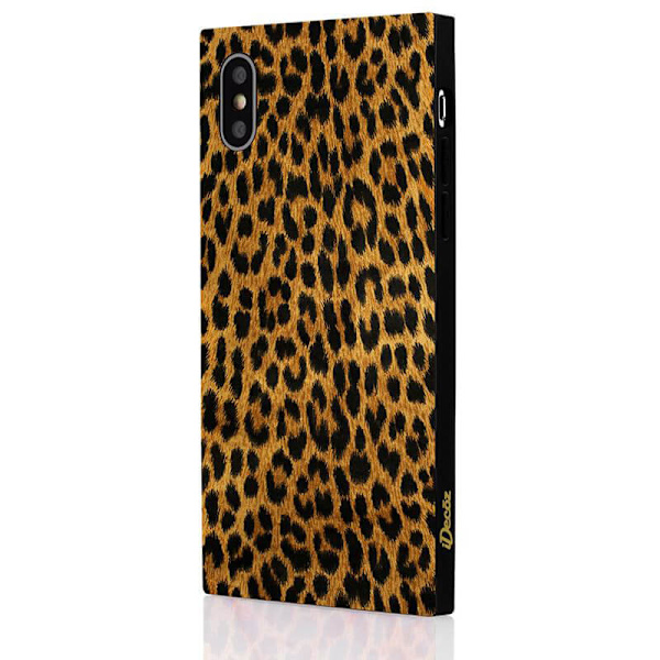 Mobilskal Leopard iPhone X/XS