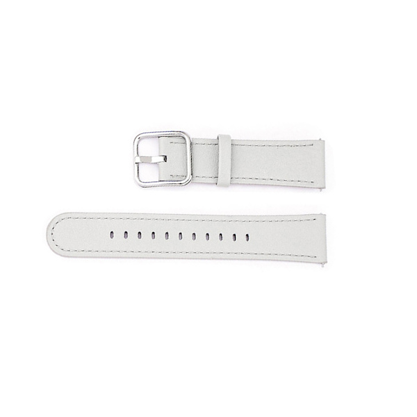 Klockarmband för Omega x Swatch MoonSwatch - 20mm Silverspänne