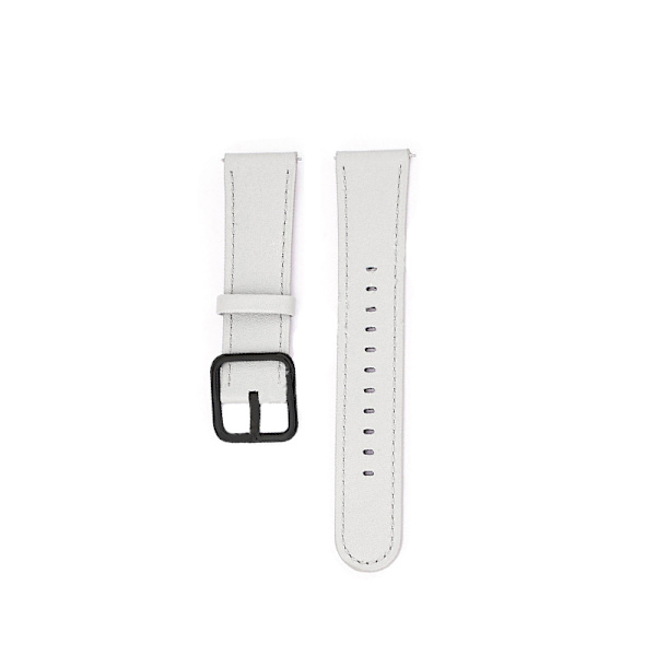 Klockarmband för Omega x Swatch MoonSwatch - 20mm Svart spänne