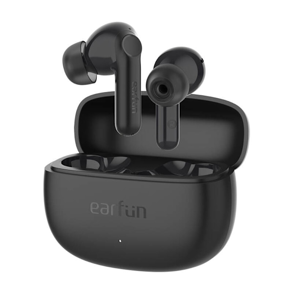 TWS EarFun Air life hörlurar (svarta)