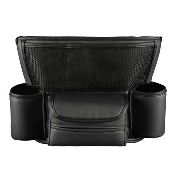 Universal Car Central Control förvaringsväska Black Black
