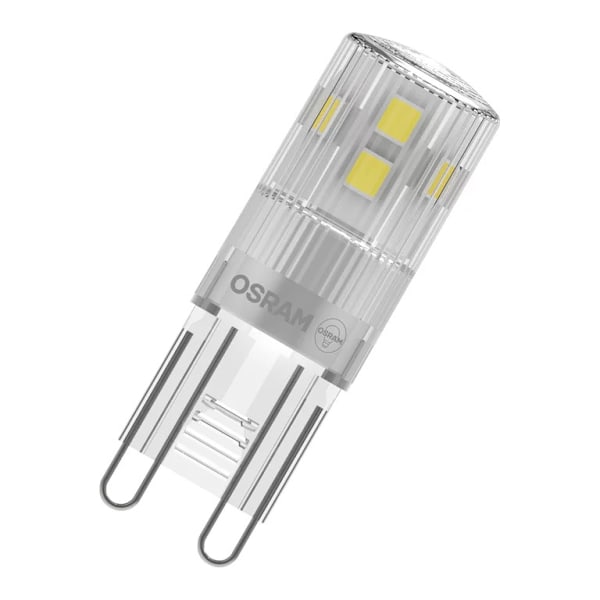 LED BASE Special PIN 200lm 1,9W/827 (20W) G9 3-pak