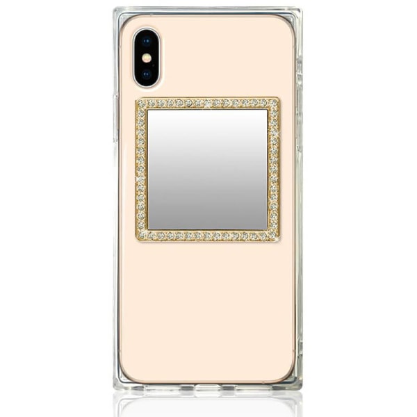 IDECOZ IDECOZ Spegel För Mobiltelefon Gold Crystals