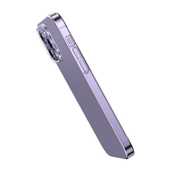 Telefoncover Baseus Crystal Clear til iPhone 14 Pro Max (gennemsigtig)