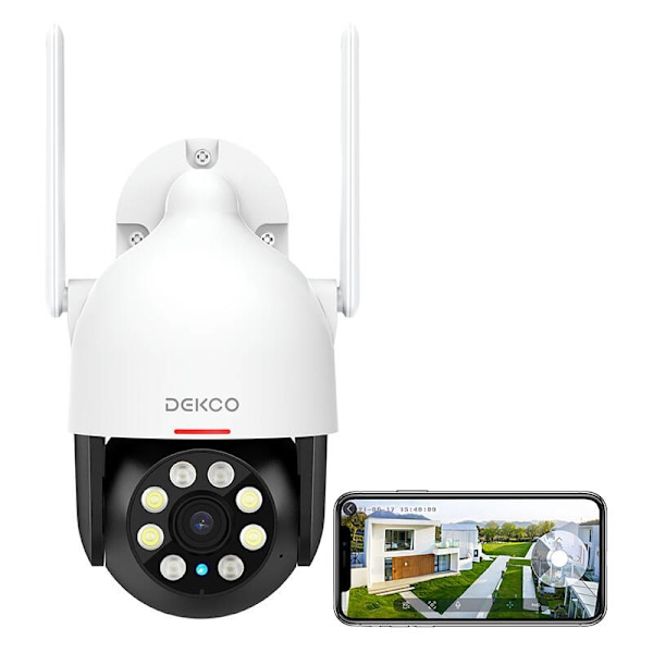 IP-ulkokamera Wi-Fi DEKCO DC5L